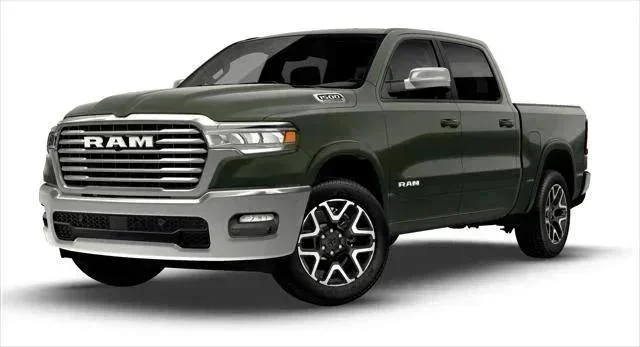 2026 RAM 1500 Laramie 4x4 Crew Cab 5'7's photo