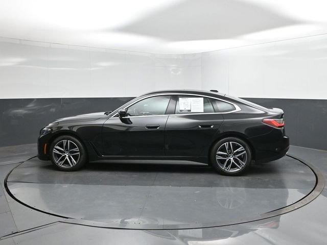 Used 2024 Black BMW 430i Gran Coupe image 30