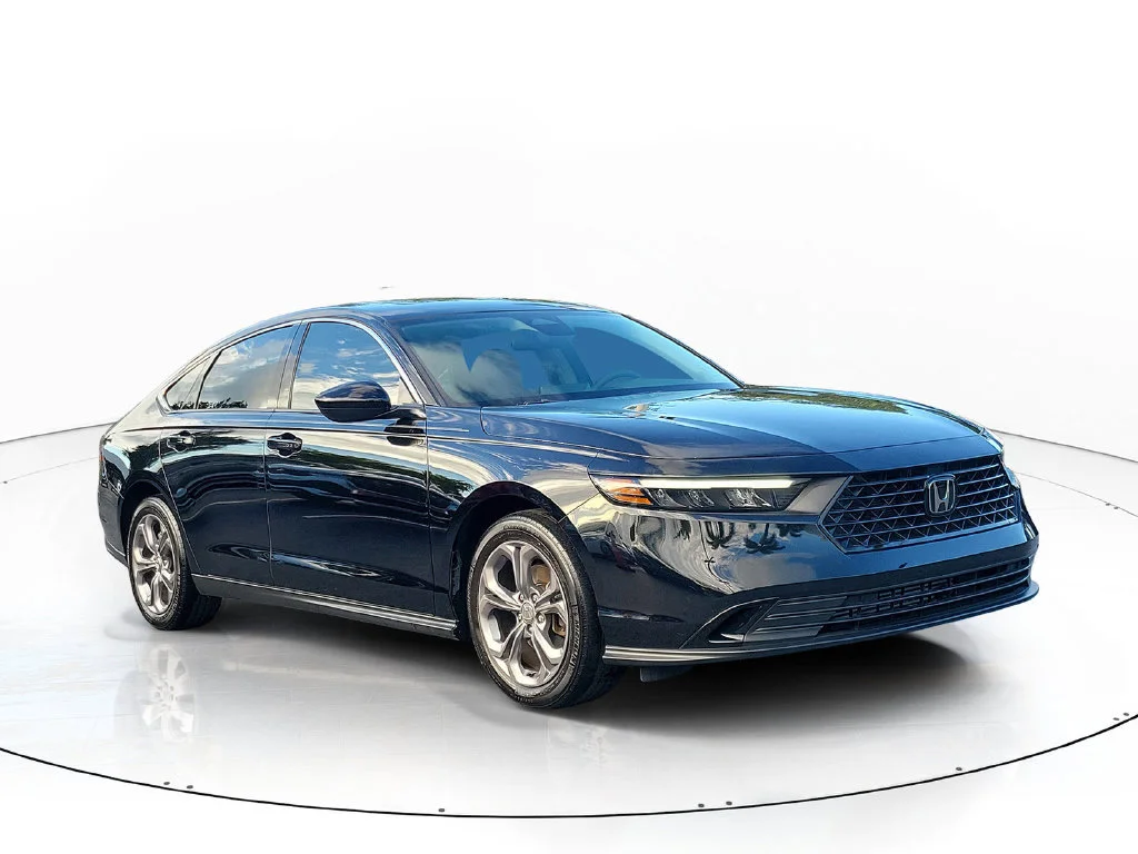 2024 Honda Accord