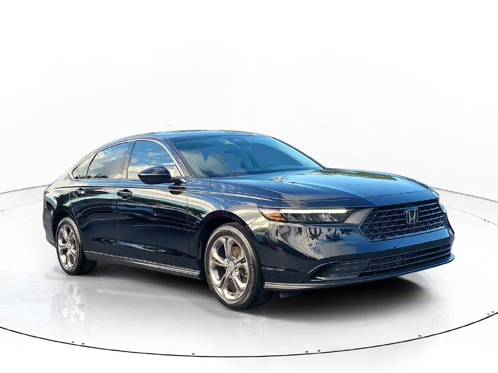 2024 Honda Accord Sedan
