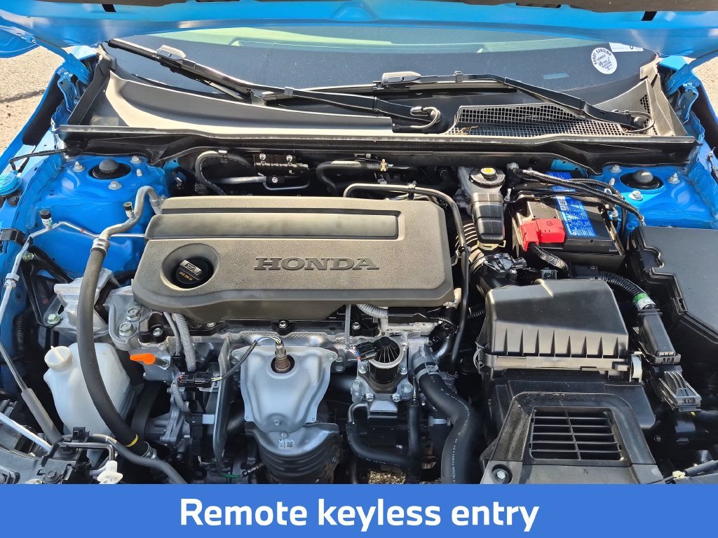 Used 2025  Honda Sport image 14