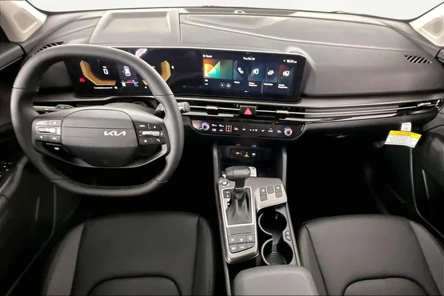 New 2026 White Kia EX image 6