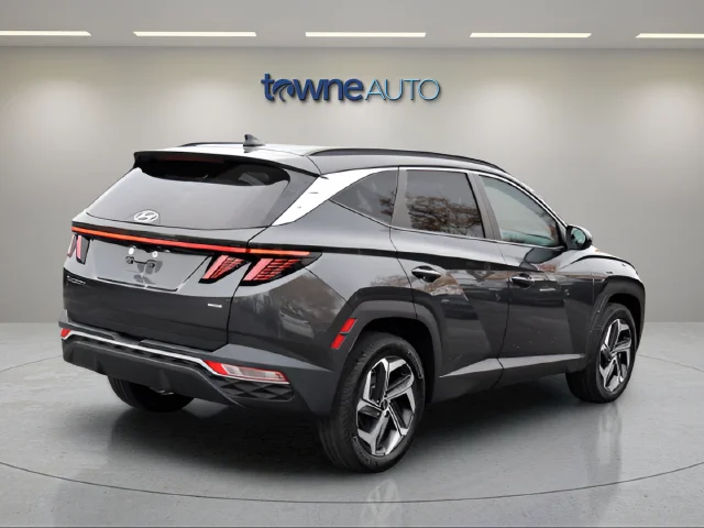 Certified Used 2024 Gray Hyundai SEL image 7
