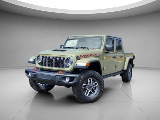 2026 Jeep Gladiator Mojave X