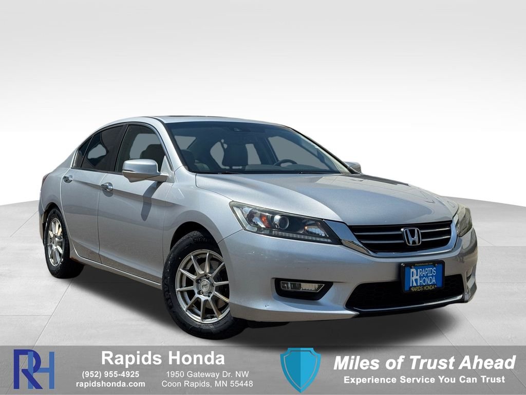2013 Honda Accord EX-L Auto's photo