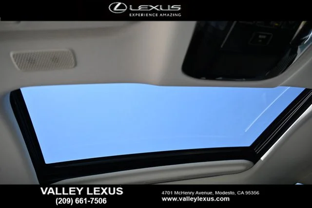 Certified Used 2025 Black Lexus 350h Premium image 6