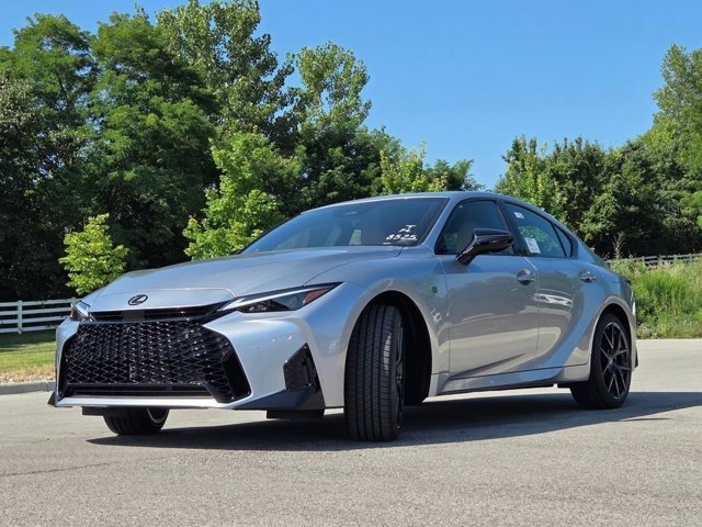 New 2026 Iridium Lexus F SPORT DESIGN AWD image 31