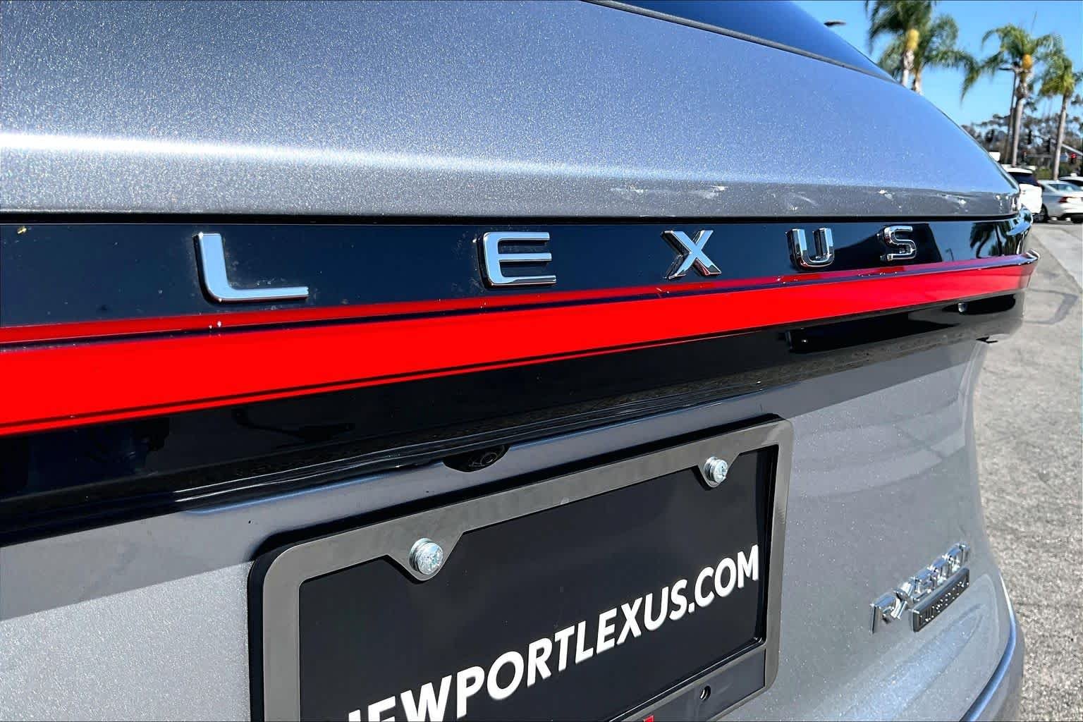 Certified Used 2024 Iridium Lexus F SPORT Performance image 29