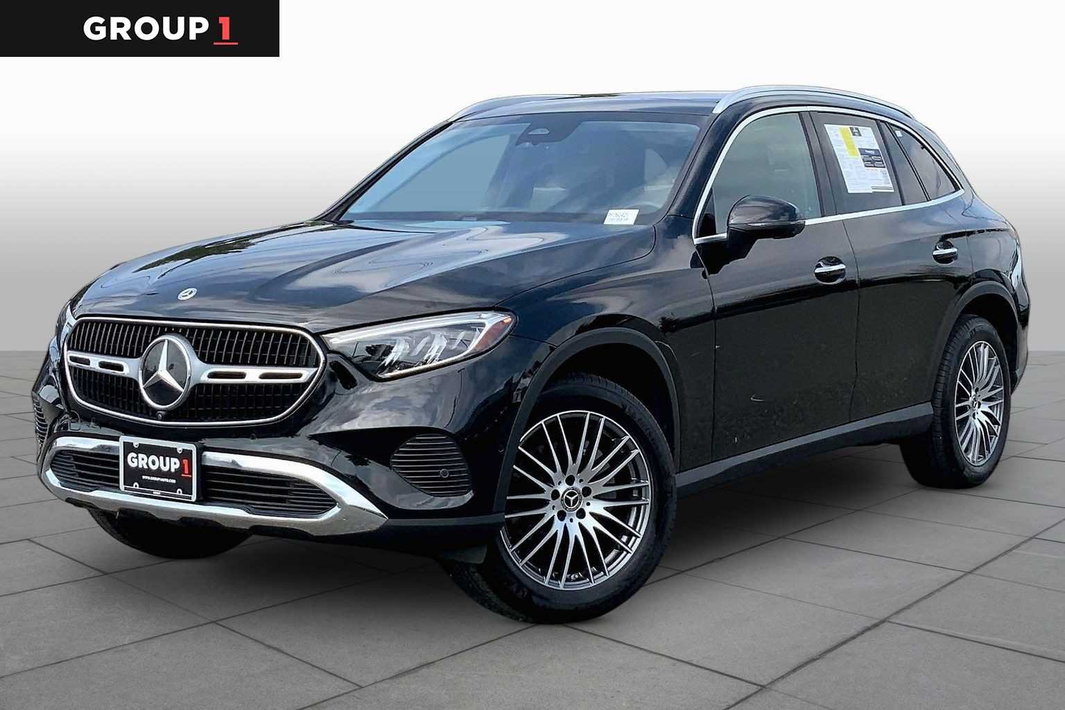 2023 Mercedes-Benz GLC 300 GLC 300