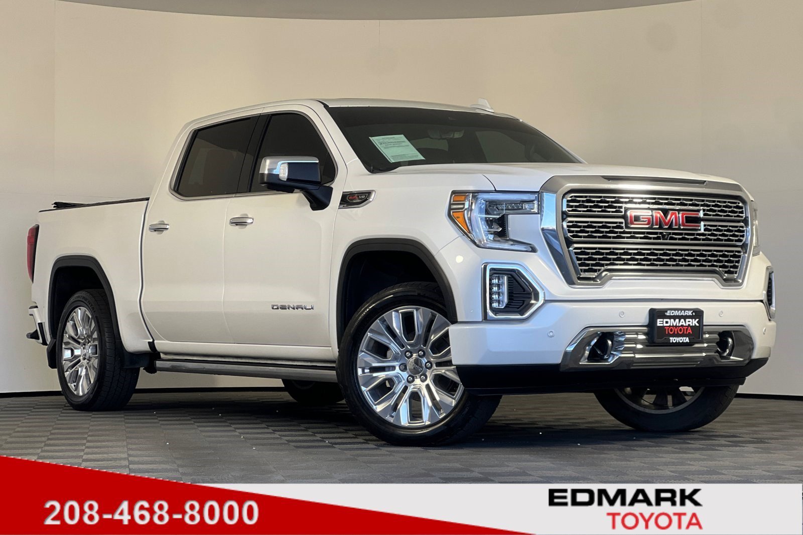 2020 GMC Sierra 1500 Denali