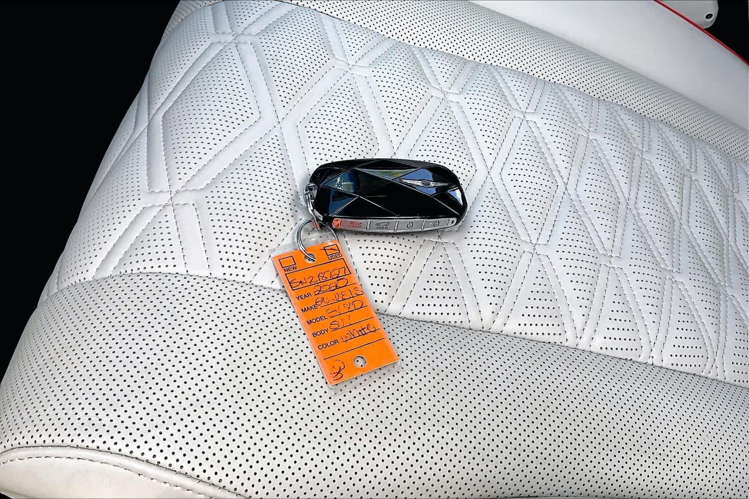 Used 2025 Uyuni White Genesis 3.5T image 14