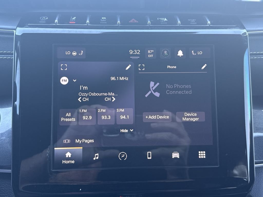 2021 Jeep Grand Cherokee L Altitude - Photo 23