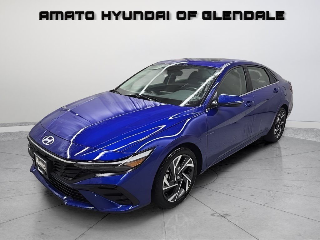 2025 Hyundai Elantra