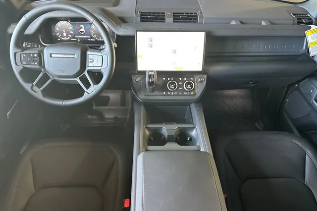 New 2026 Woolstone Green Land Rover S image 12