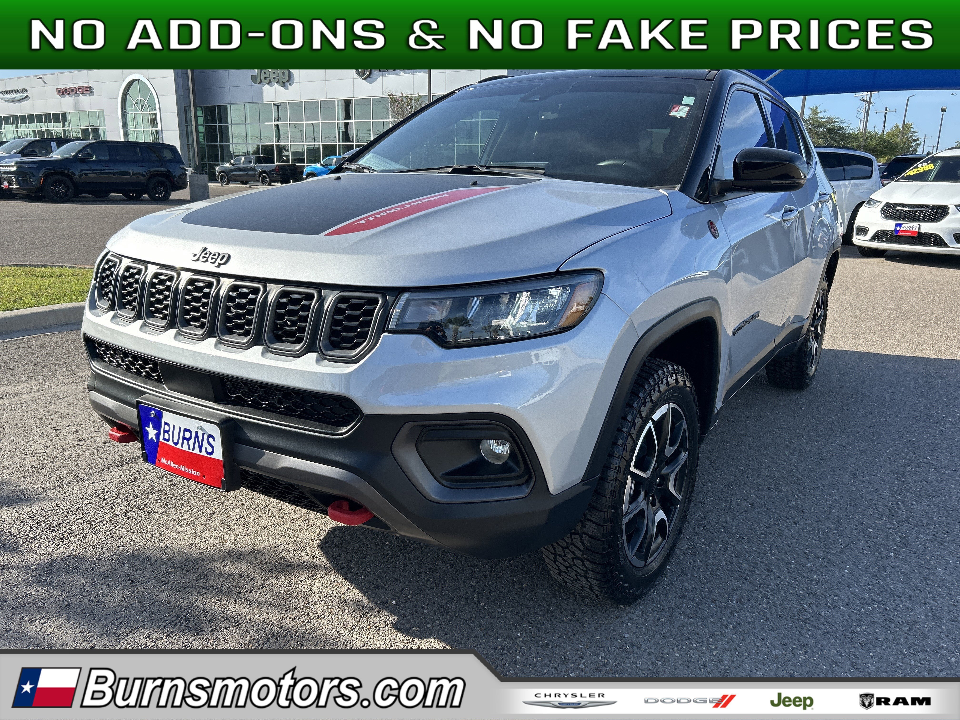 2024 Jeep Compass Trailhawk 4X4's photo