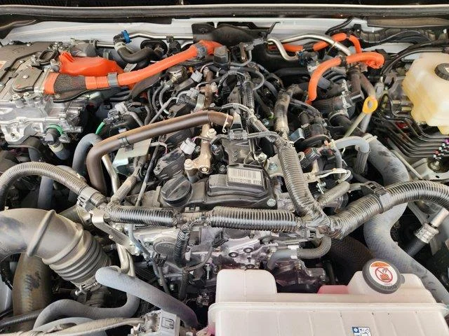 Used 2026 ICE CAP Toyota Limited 4x4 image 30