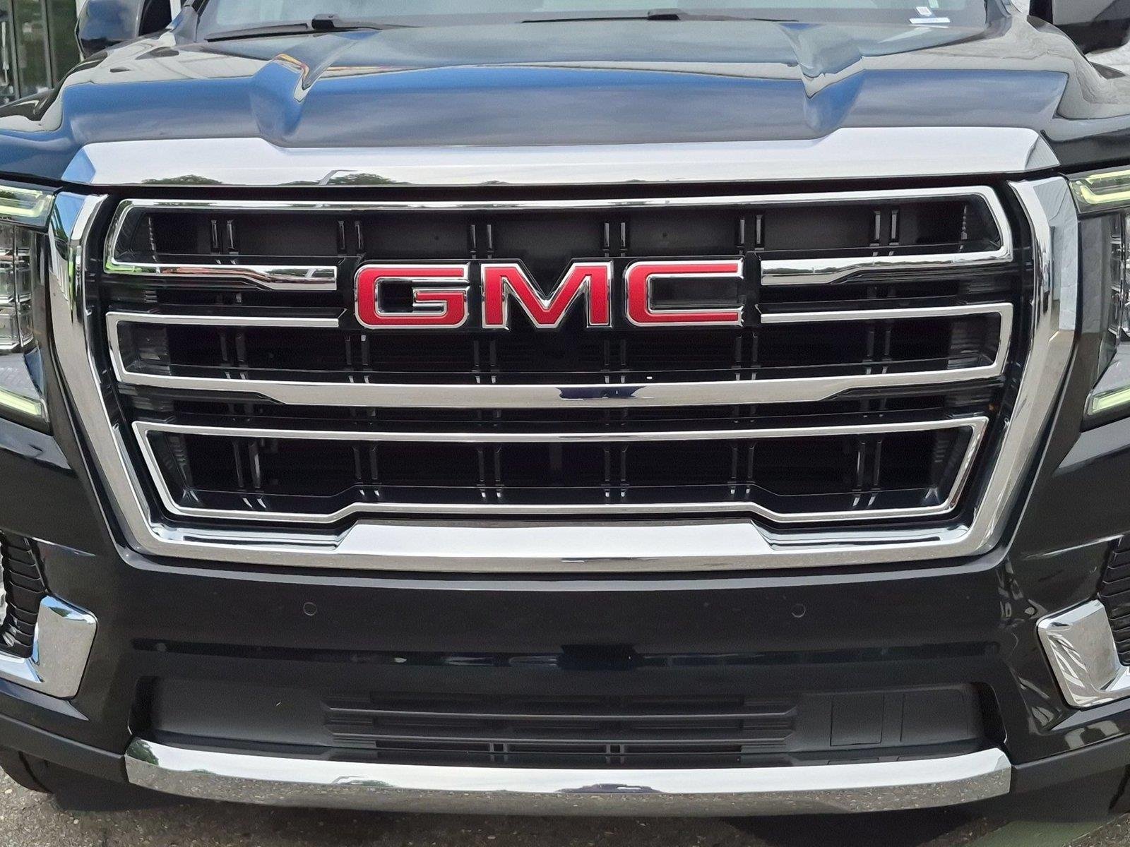 Used 2023 Onyx Black GMC SLT image 13