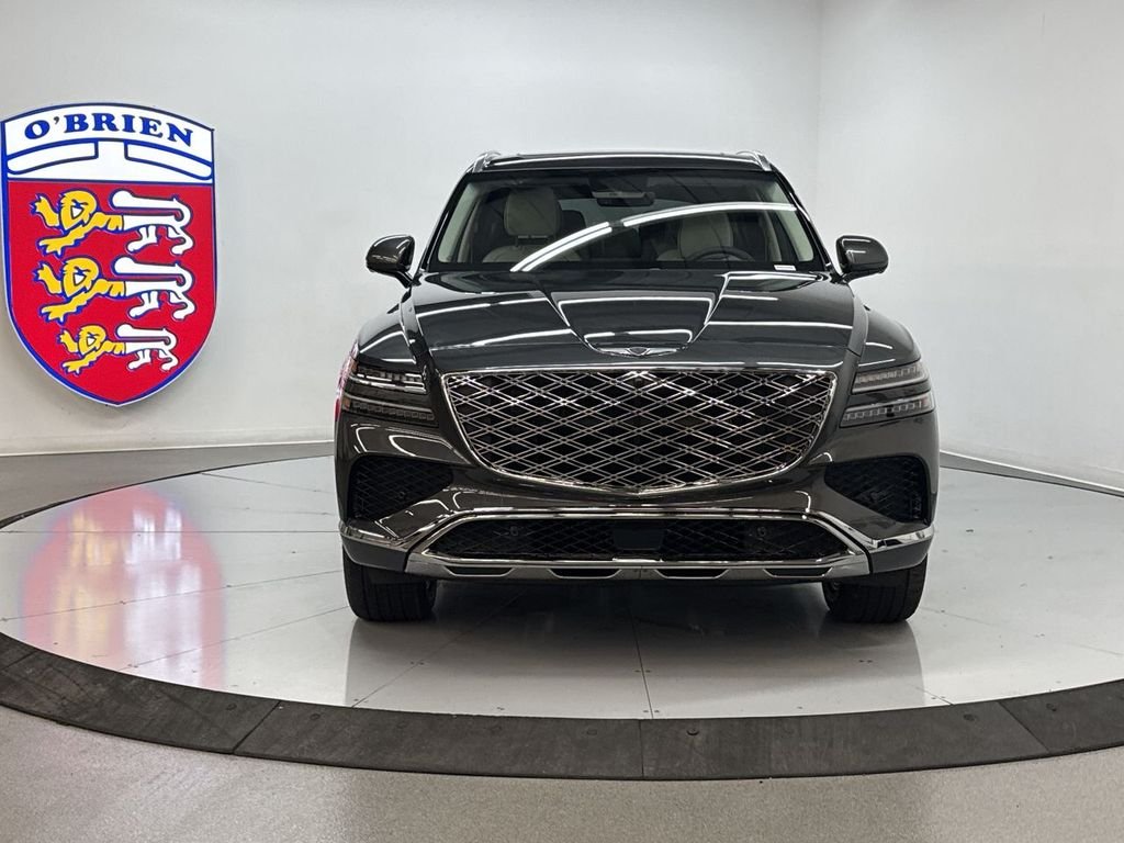 New 2026 Gray Genesis 3.5T Advanced image 26