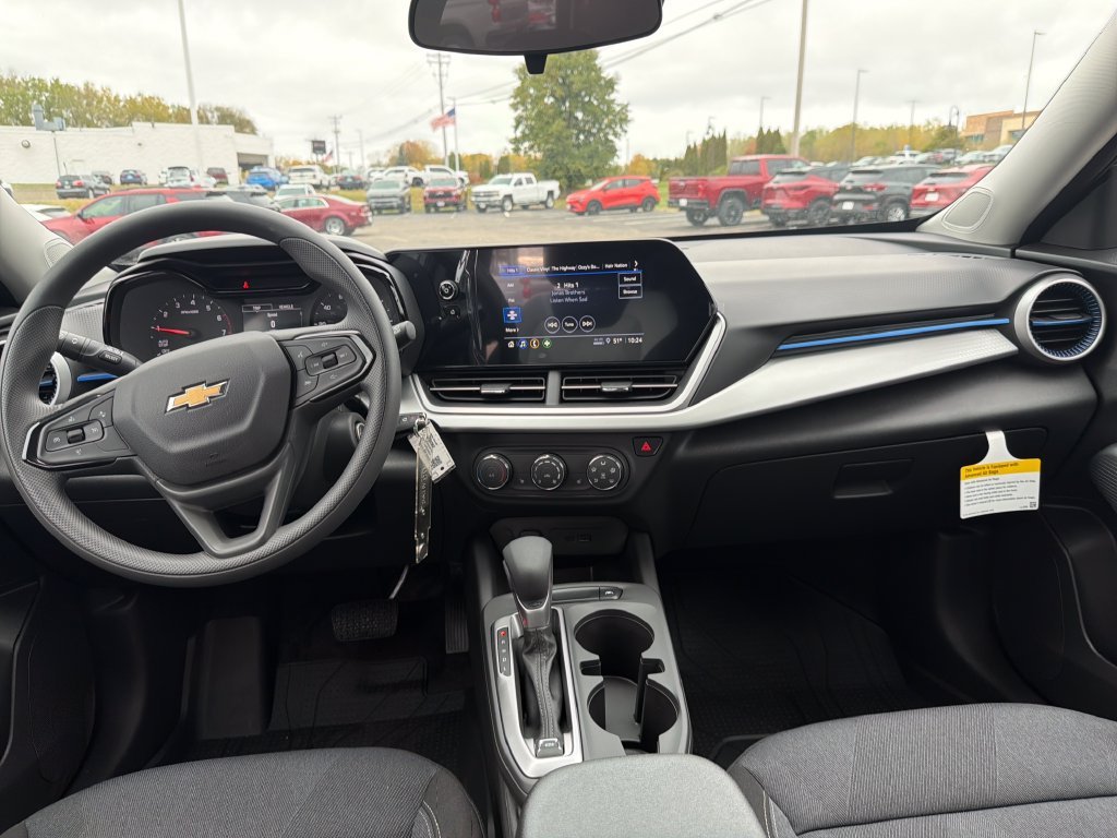 2026 Chevrolet Trax LS - Photo 13