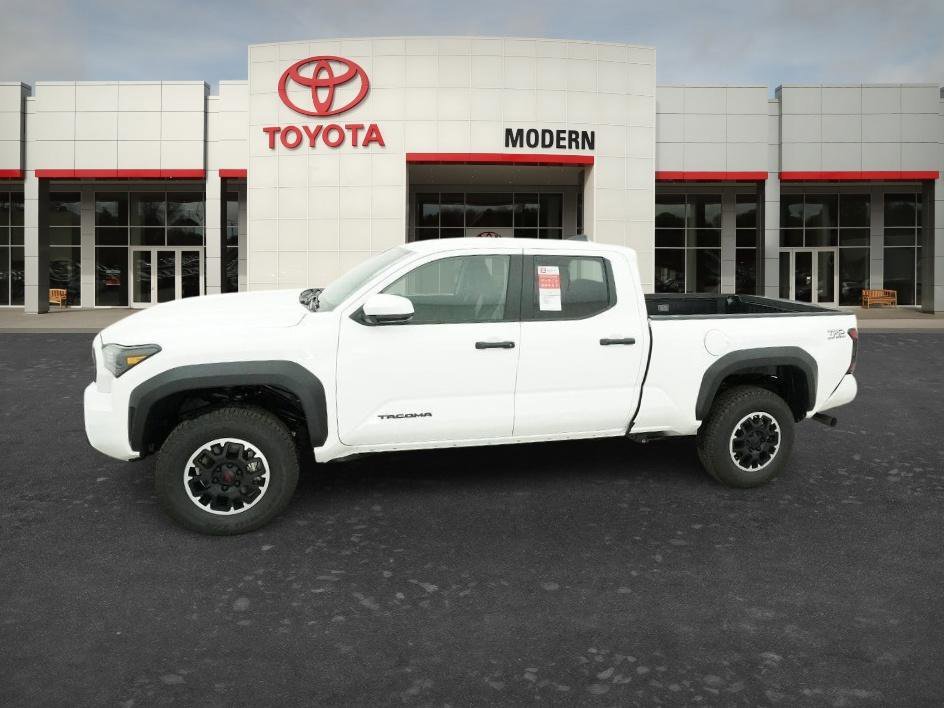 New 2026 Ice Cap Toyota TRD Off Road image 4