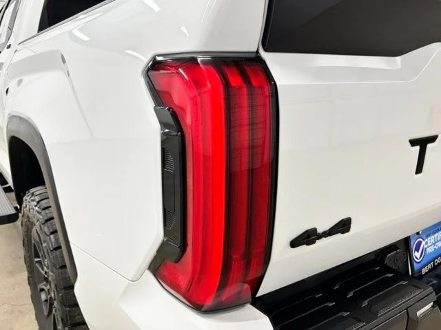 Used 2023 White Toyota SR5 image 8