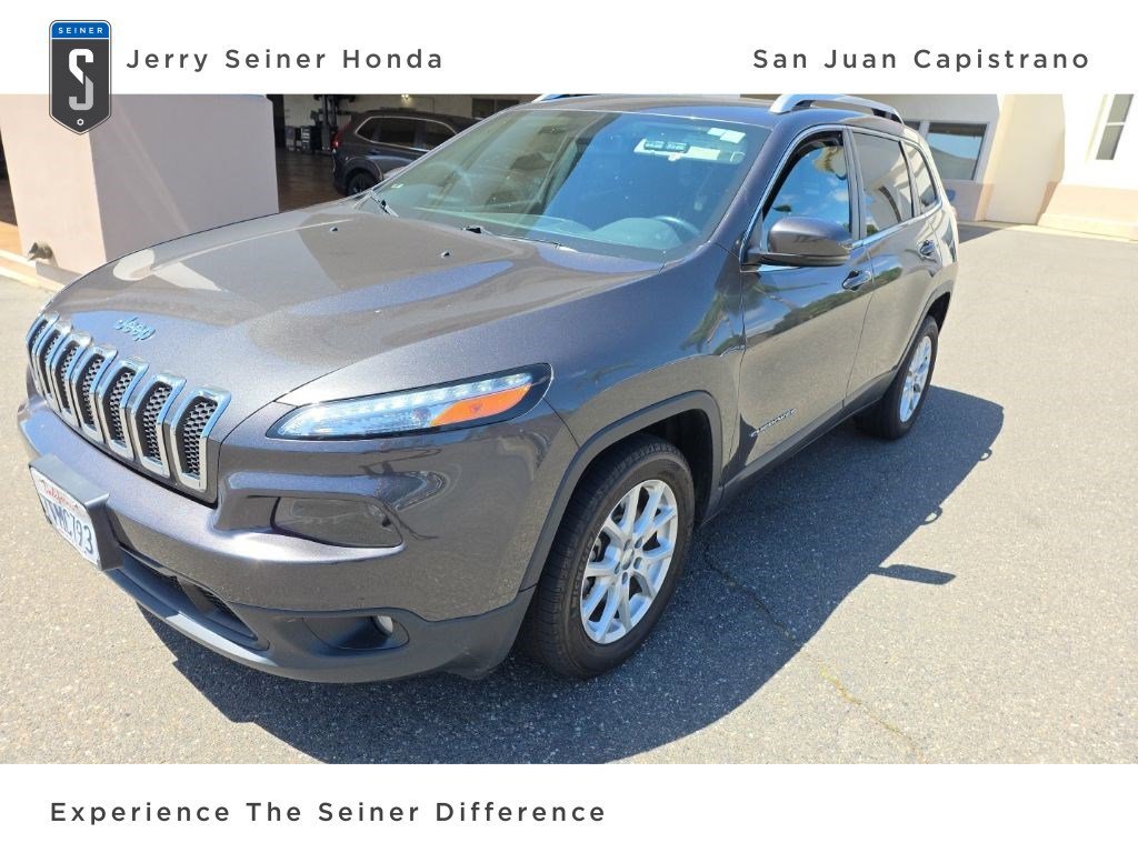2016 Jeep Cherokee Latitude's photo