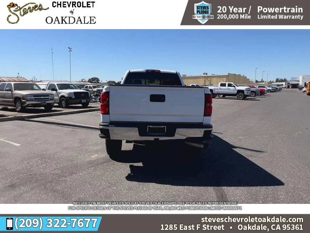 Certified Used 2015 SUMMIT WHITE Chevrolet LTZ image 10