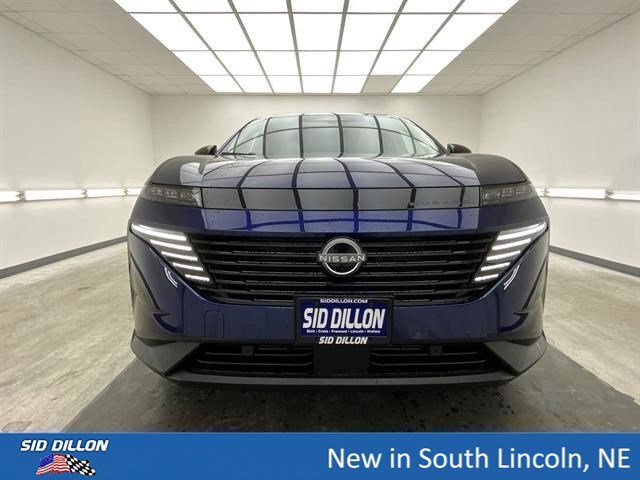 New 2026 Deep Ocean Blue Pearl Nissan SL image 3