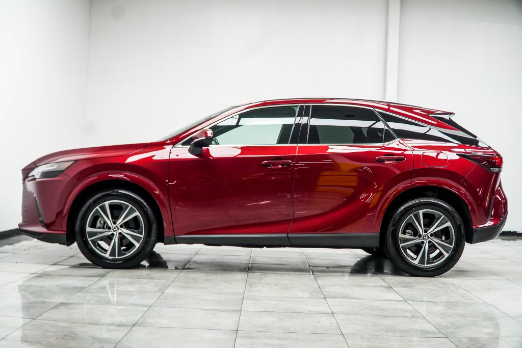 Used 2023 Red Lexus 350 Premium image 15