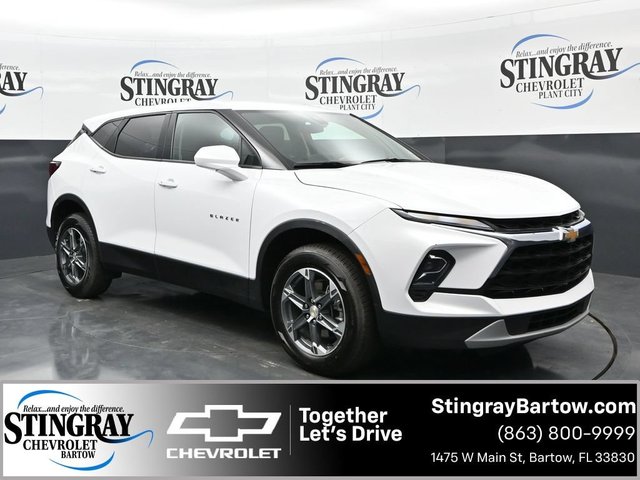 2025 Chevrolet Blazer 2LT