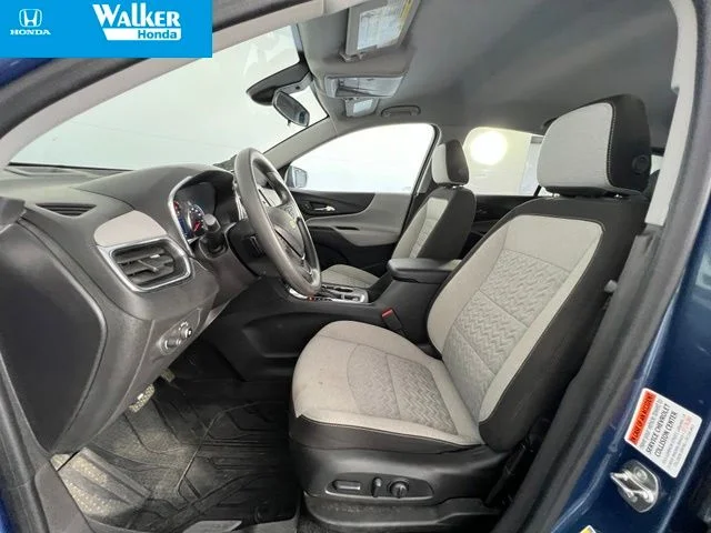 Used 2024 Blue Chevrolet LS image 13