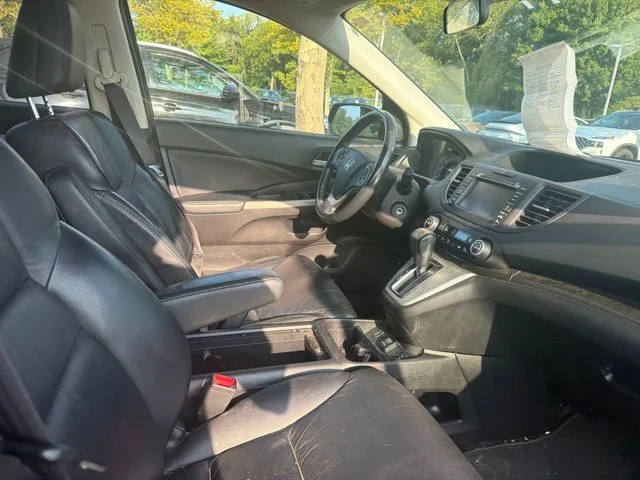Used 2013 Kona Coffee Metallic Honda EX-L image 12