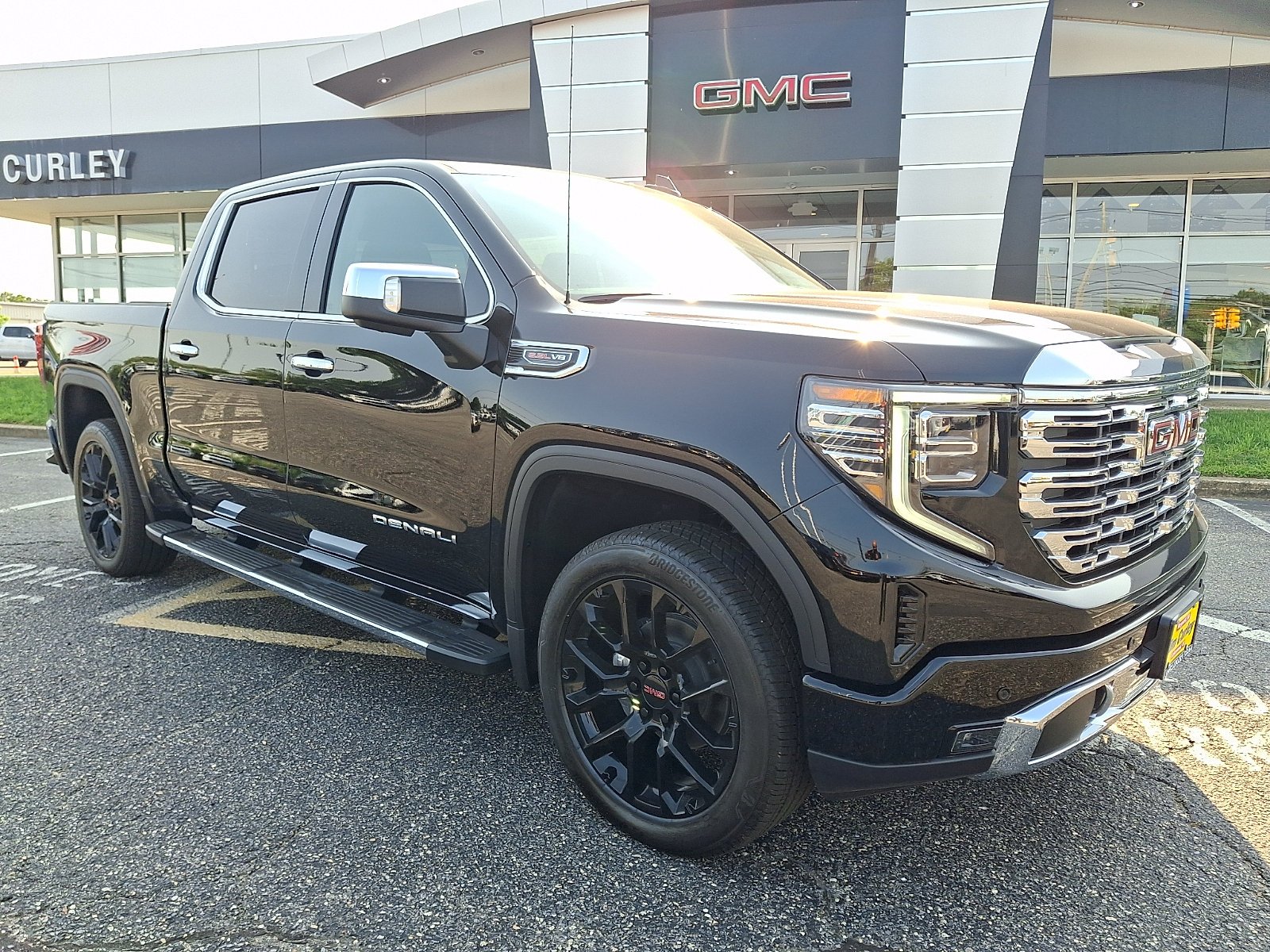 New 2026 Onyx Black GMC Denali image 2