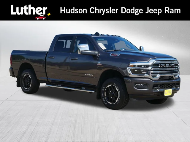 2025 Ram 2500 Laramie