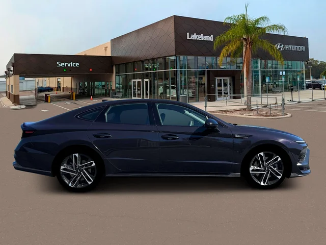 New 2026 Hyundai SONATA N Line