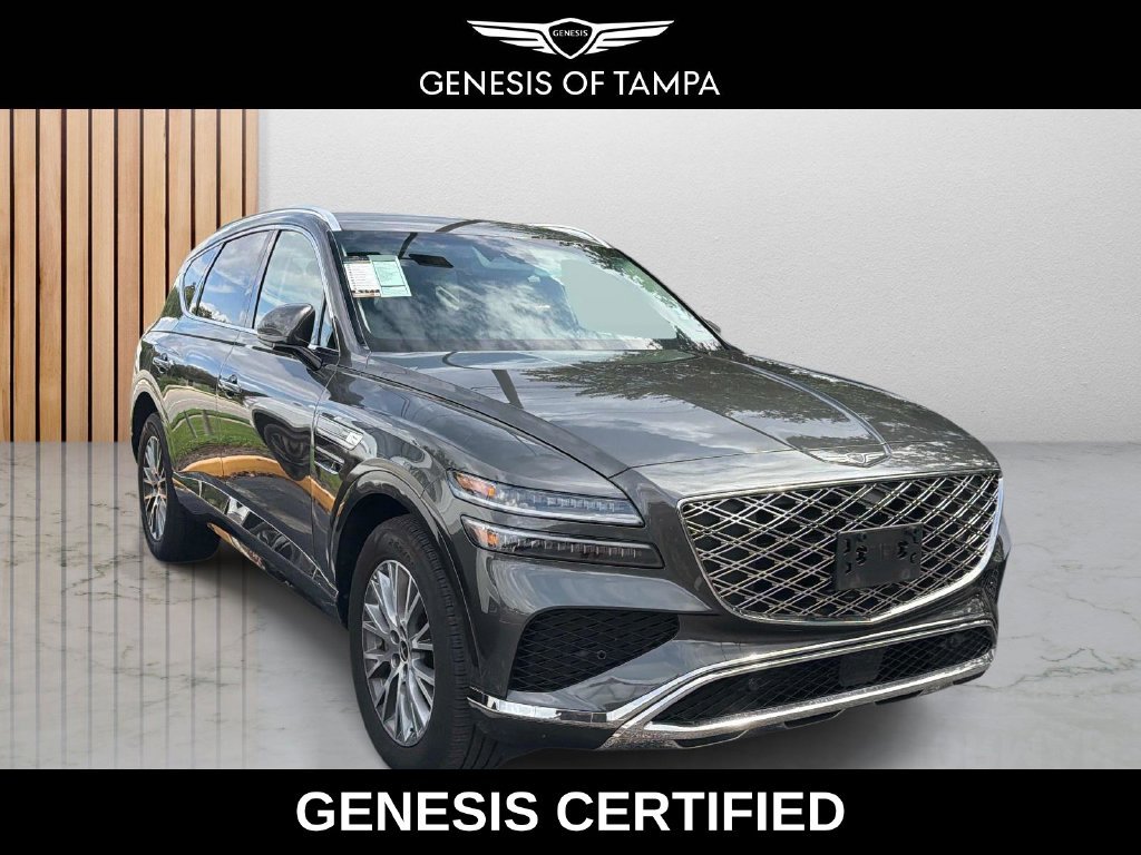2026 GENESIS GV80