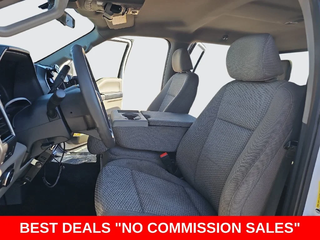 Used 2022 Oxford White Ford XLT image 14