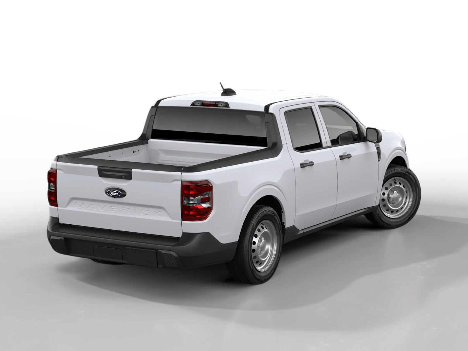 New 2026 Oxford White Ford XL image 3