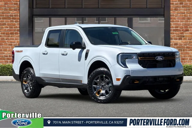 2026 Ford Maverick Tremor®