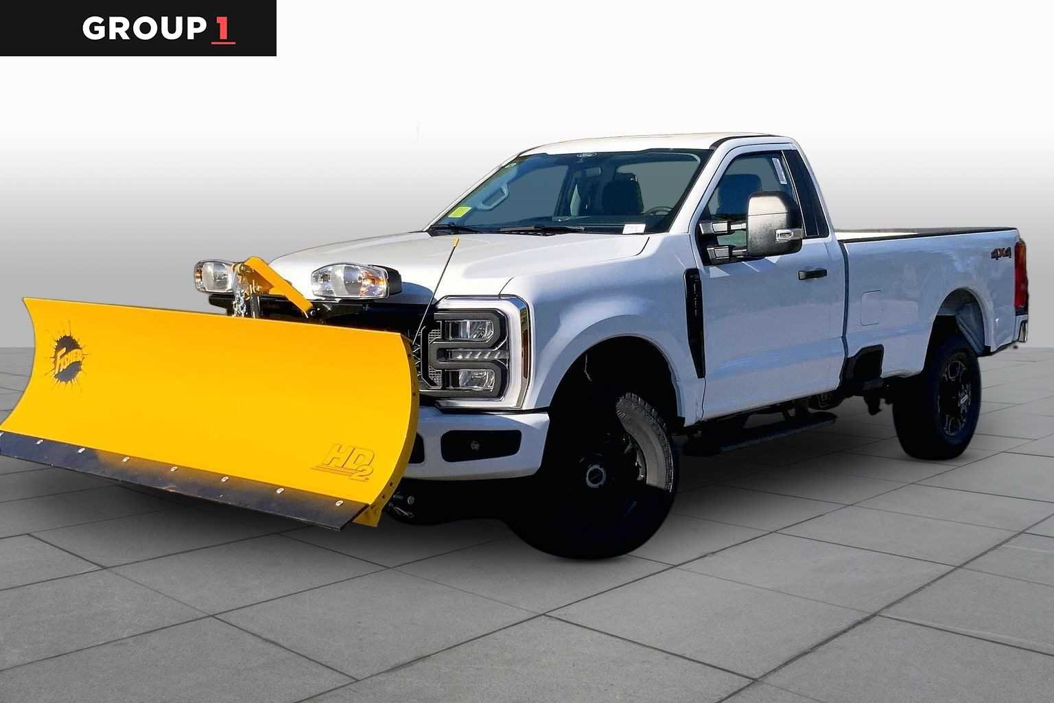 2026 Ford Super Duty F-350 SRW Pickup XL