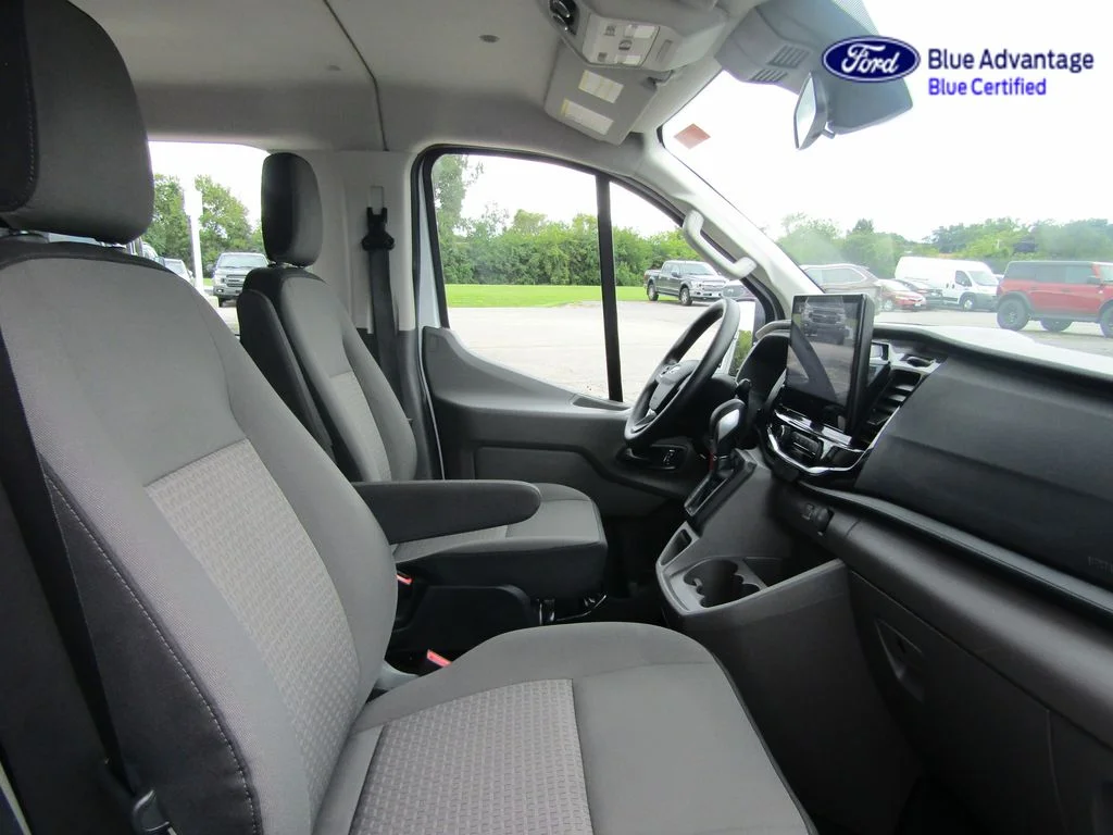 Certified Used 2024 Oxford White Ford XLT image 19