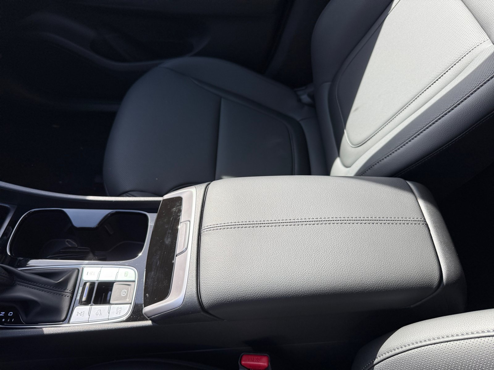 New 2026 Rockwood Green Hyundai SEL Premium AWD image 14
