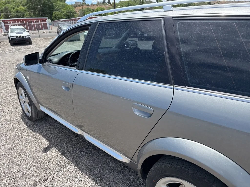 Used 2004 Gray Audi 4.2 image 14