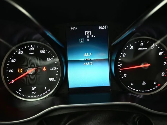 Used 2019 Black Mercedes-Benz C 300 image 27