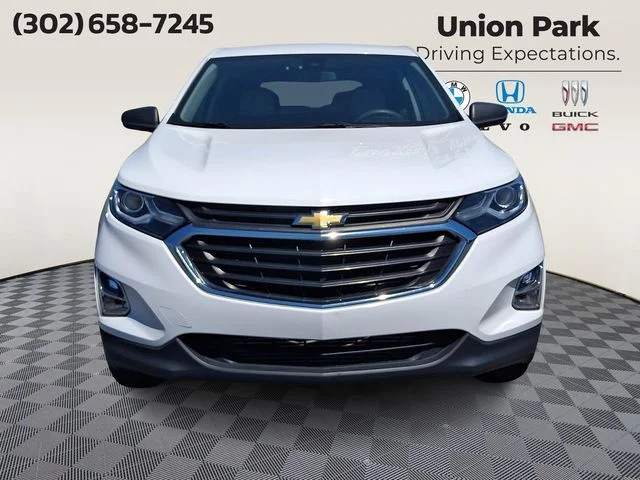 Used 2020 Summit White Chevrolet LS image 2