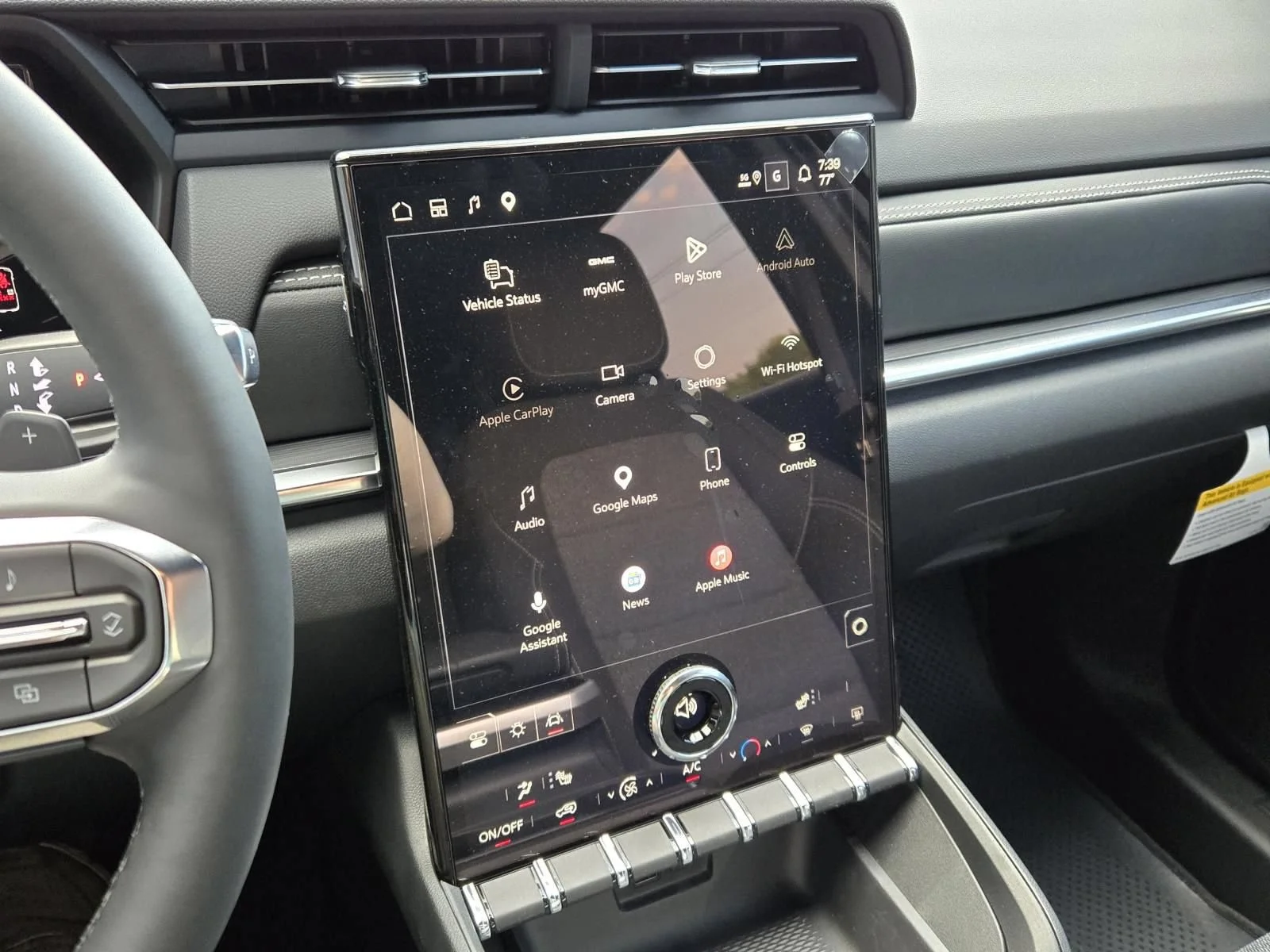 2027 GMC Terrain Elevation - Photo 10