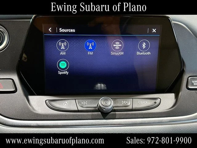Used 2019 Silver Chevrolet Base image 13