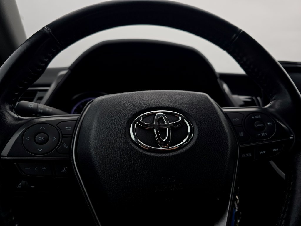 Used 2021 Gray Toyota SE image 23