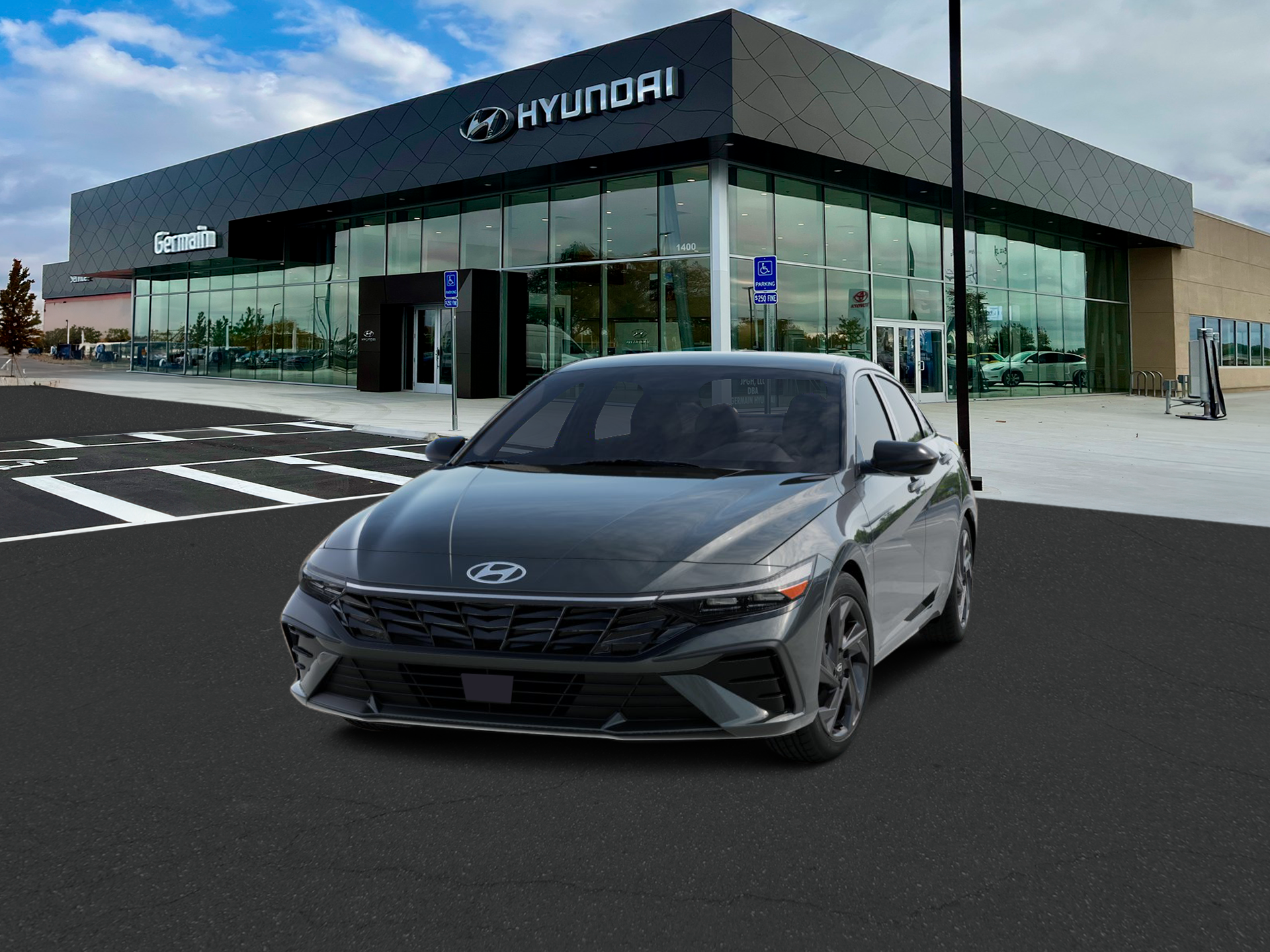 2026 Hyundai Elantra