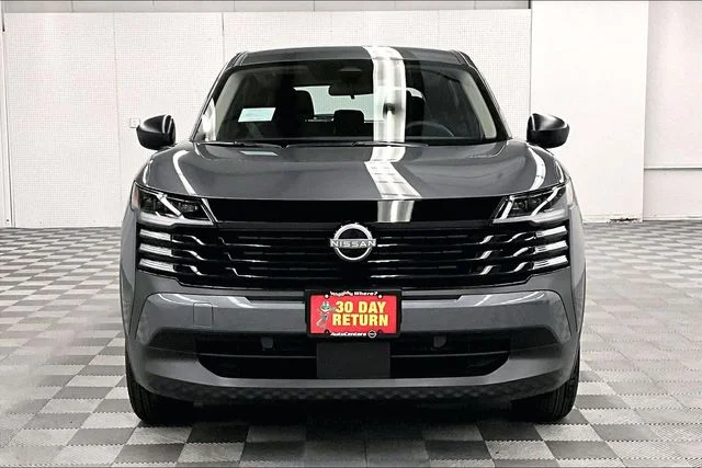 New 2026 Gun Metallic Nissan S image 16